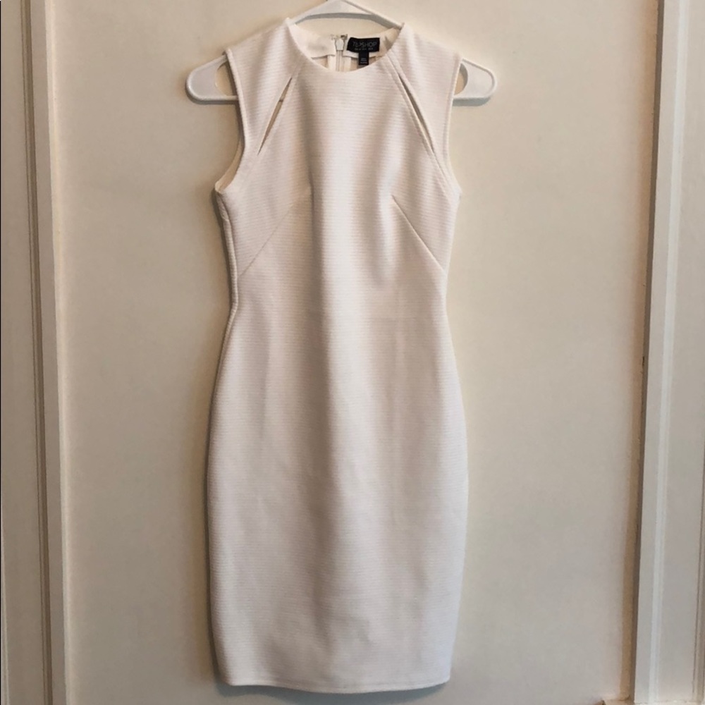 Topshop Bodycon Dress